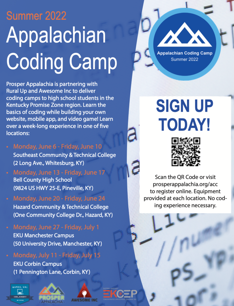 Coding Camp