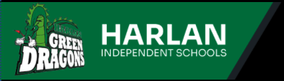 Harlan Independent Schools Logo