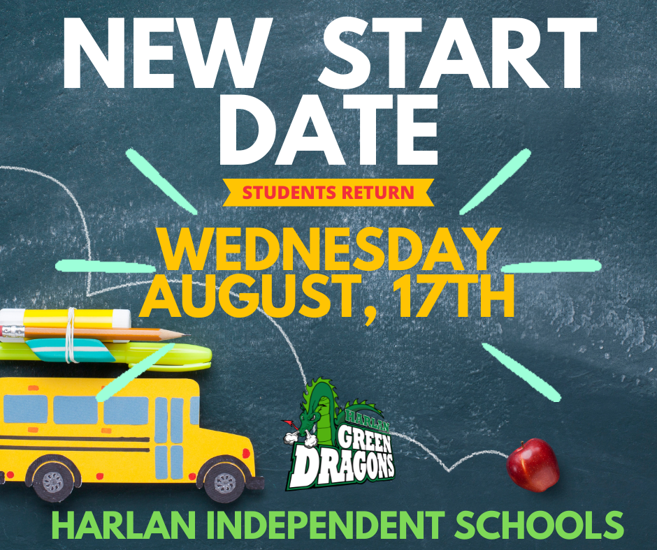 New Start Date