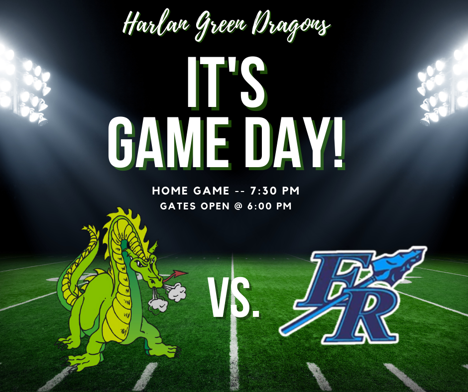 Home Game Sept 10