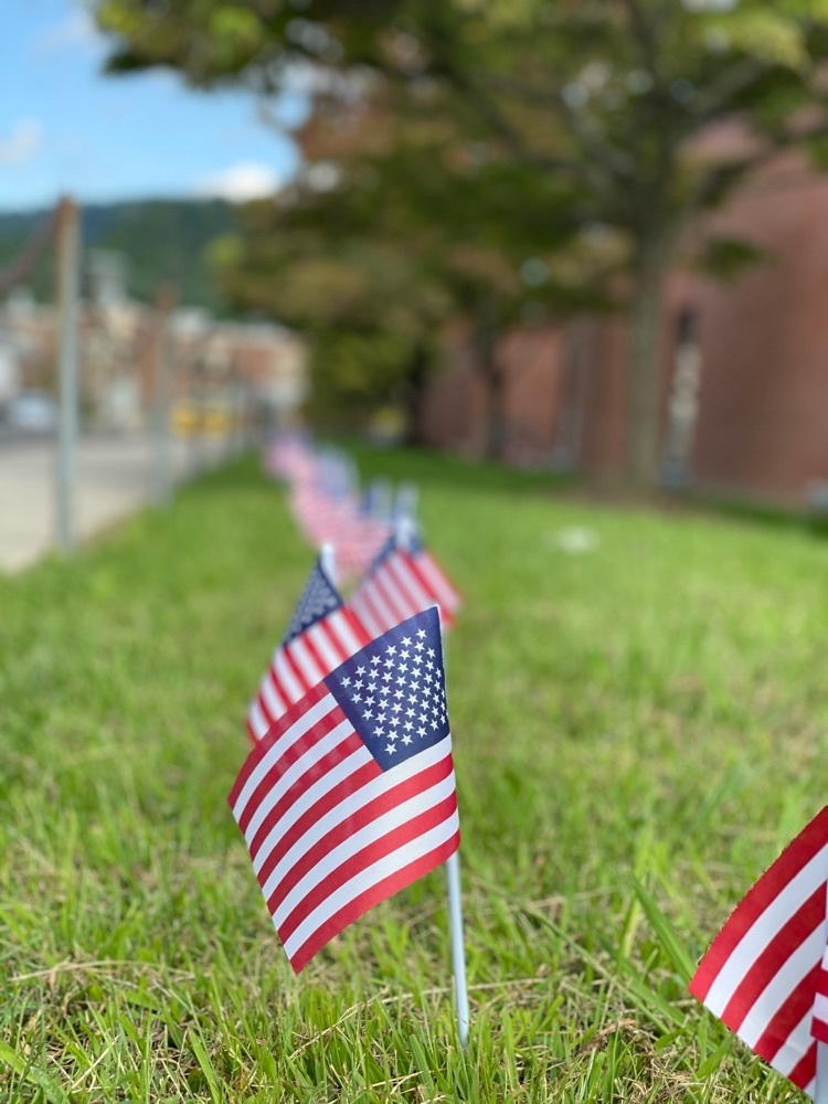 flags