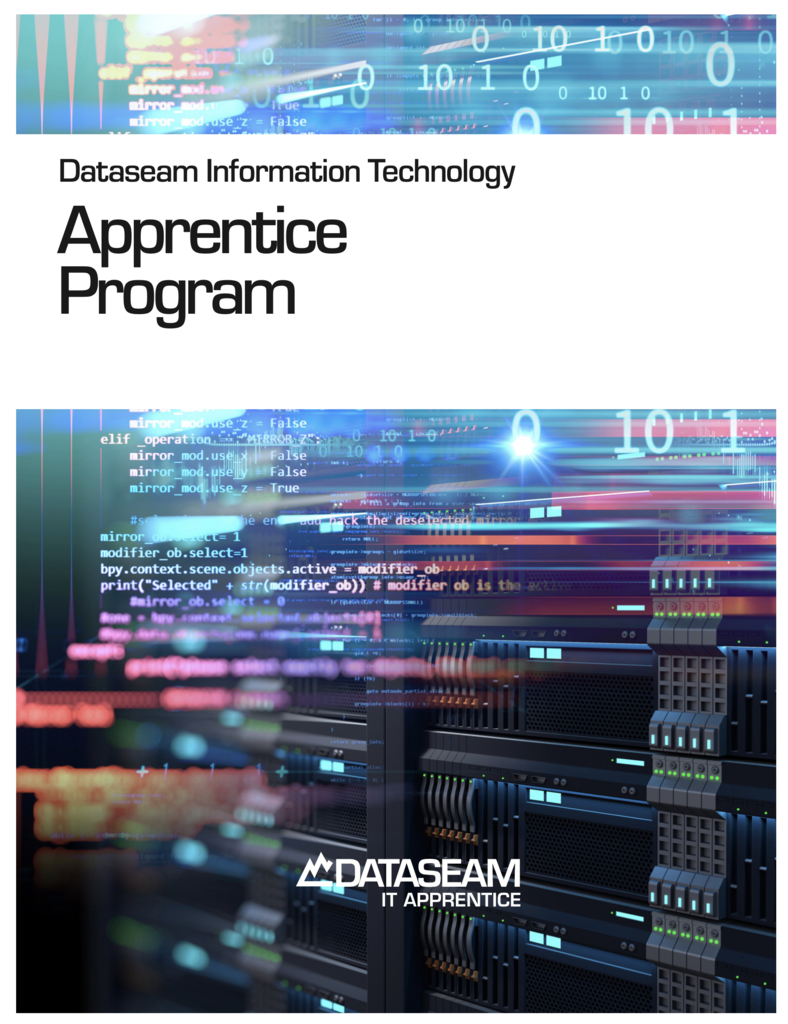 Apprentice Program