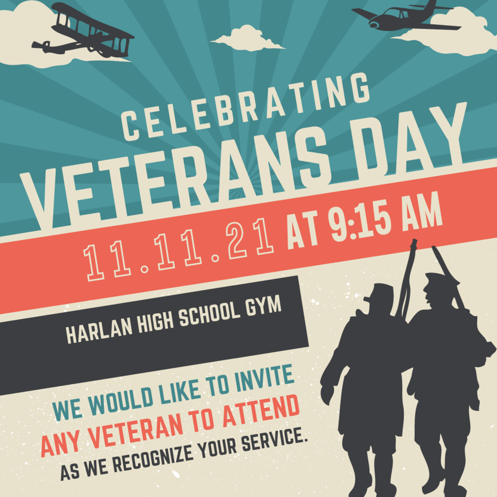 HISD Veterans Day Program Announcement