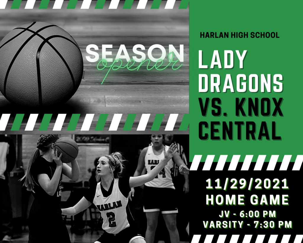 Lady Dragons  vs Knox Central