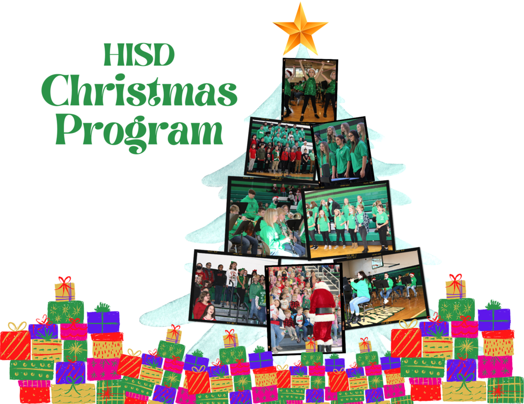 HISD Christmas  Program