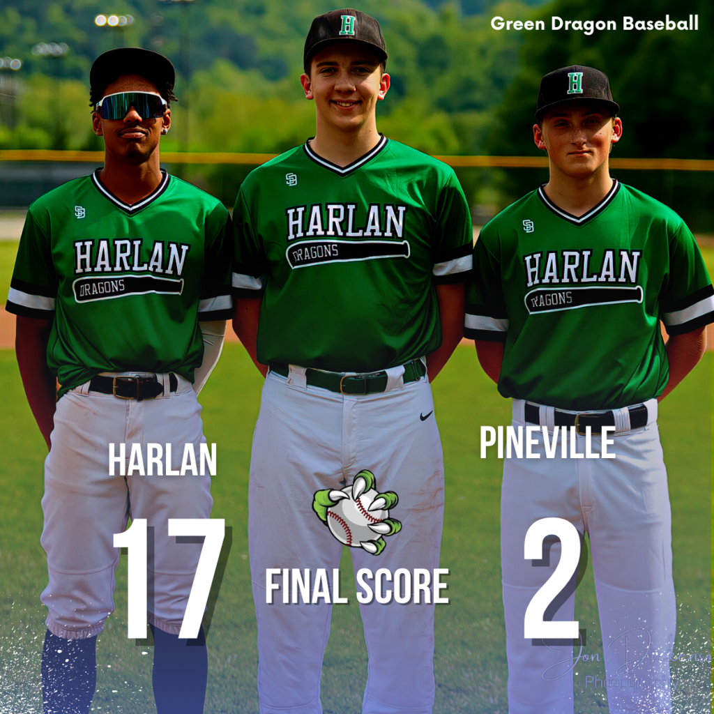 HHS BSBL wins over Pineville