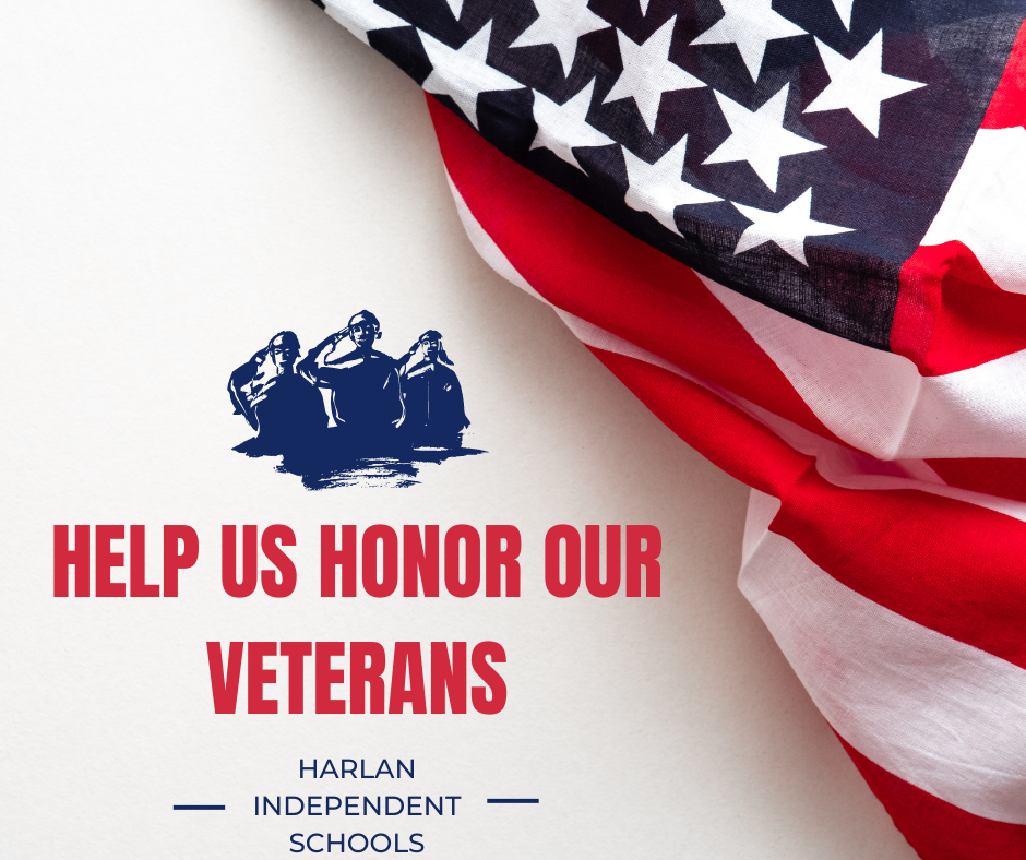 Veteran's Day - call for pictures