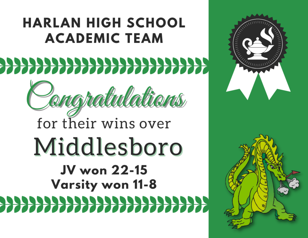 Academic Team win over Middlesboro