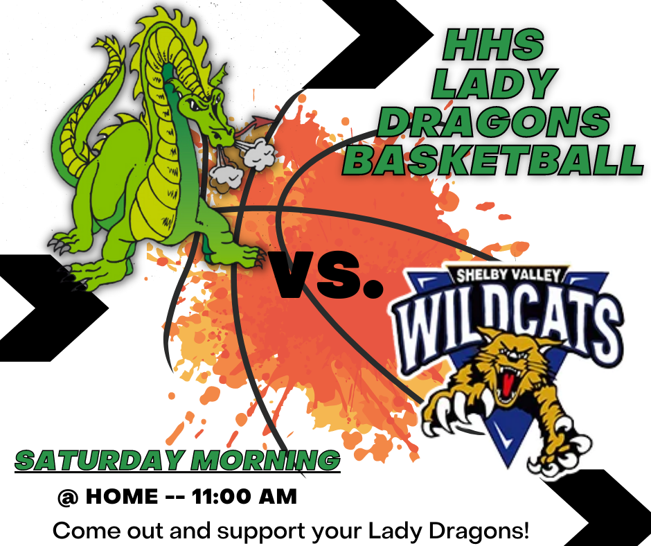 Lady Dragon scrimmage vs Shelby Valley 