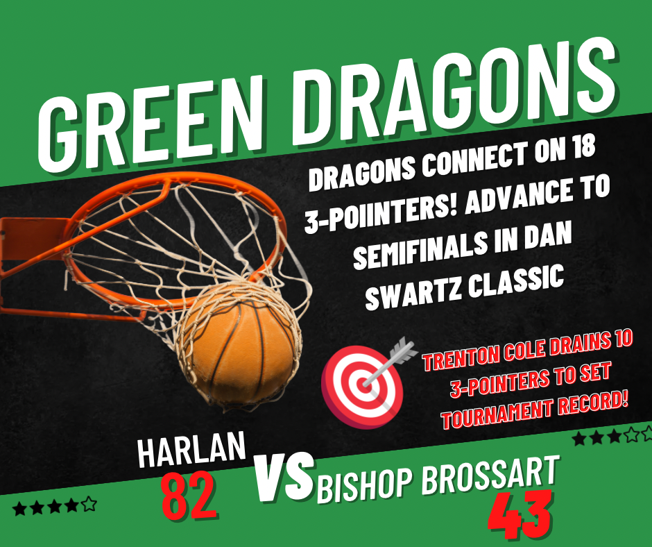 Green Dragons 10-1