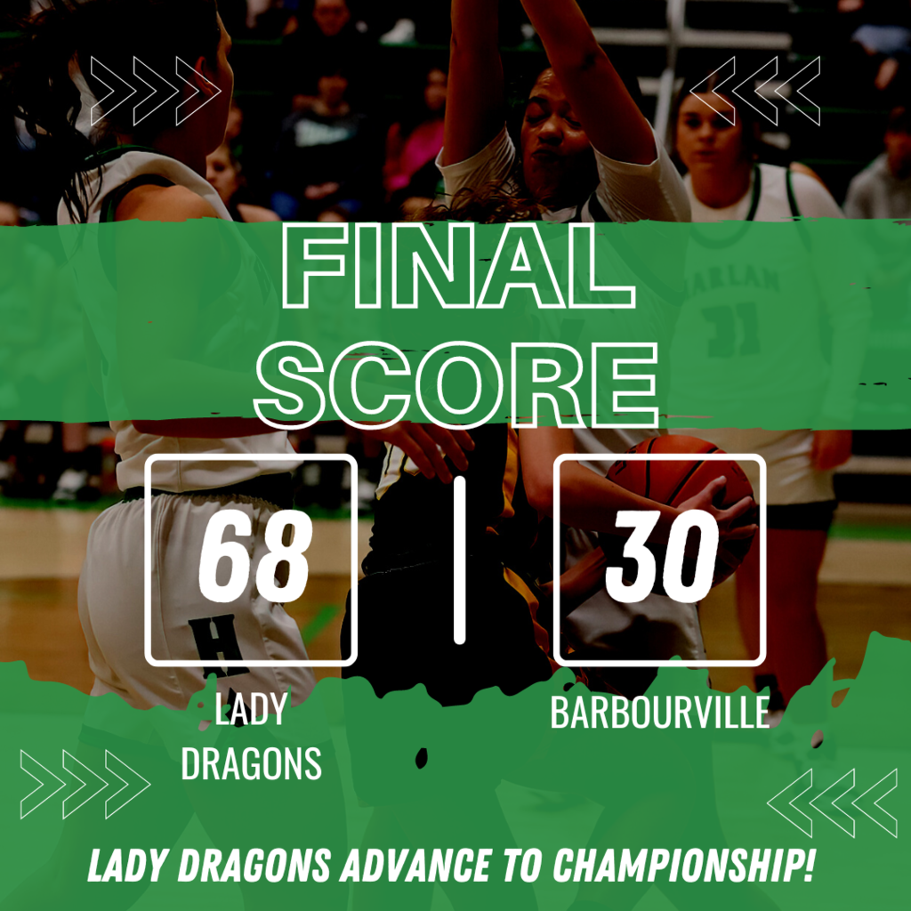 Lady Dragons defeat Barbourville All A