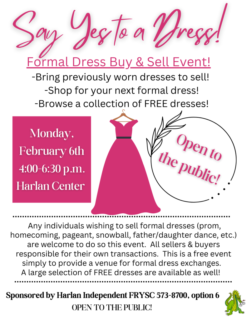 Say Yes to the Dress flyer