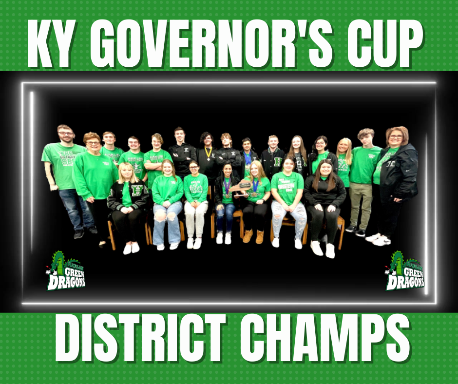 HHS Gov. Cup District Champs