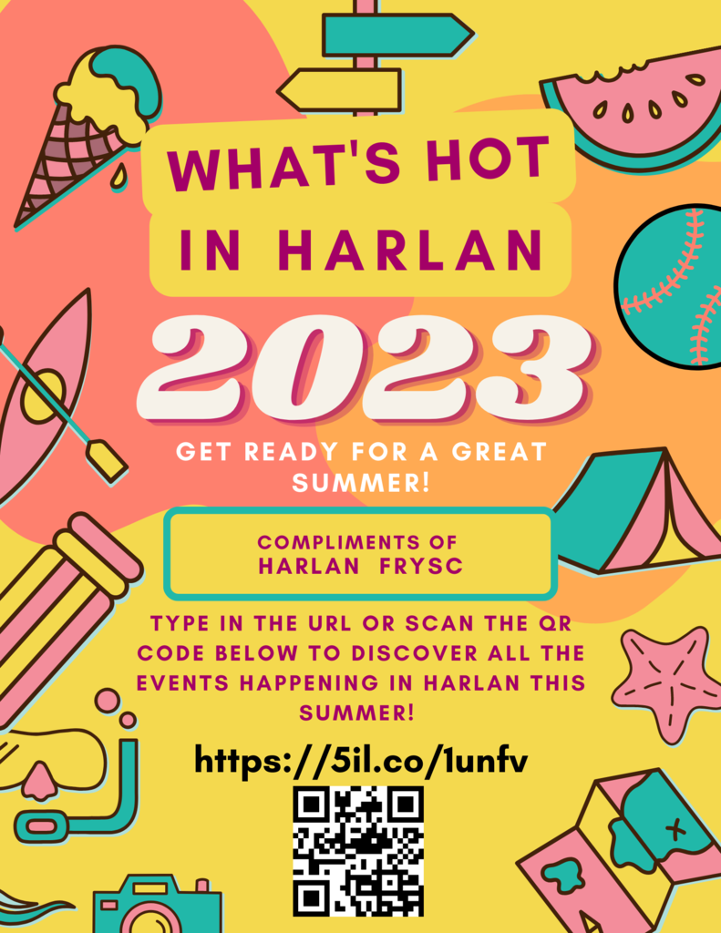 What's Hot in Harlan! 2023